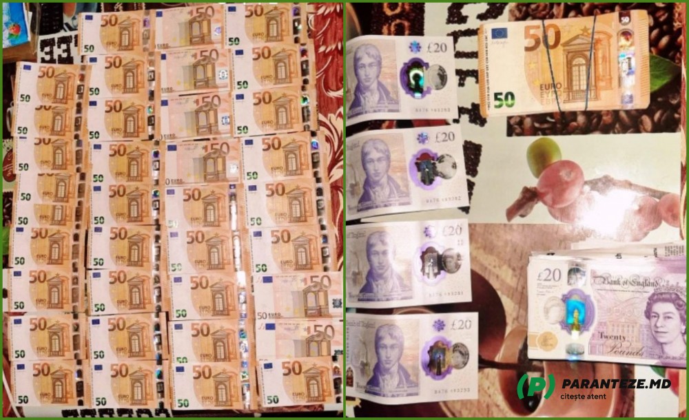După ce a sustras dintr-o locuință 7 000 de lire sterline și 3 000 de euro, i-a ascuns în podul casei crezând că nu va fi prins